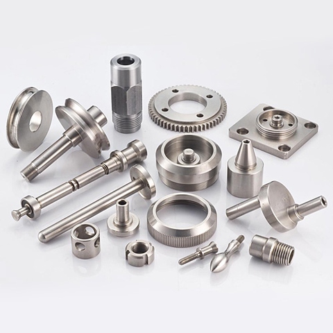 CNC TORNA İŞÇİLİKLERİ