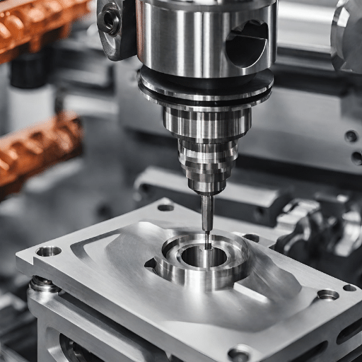 CNC FREZE İŞÇİLİKLERİ